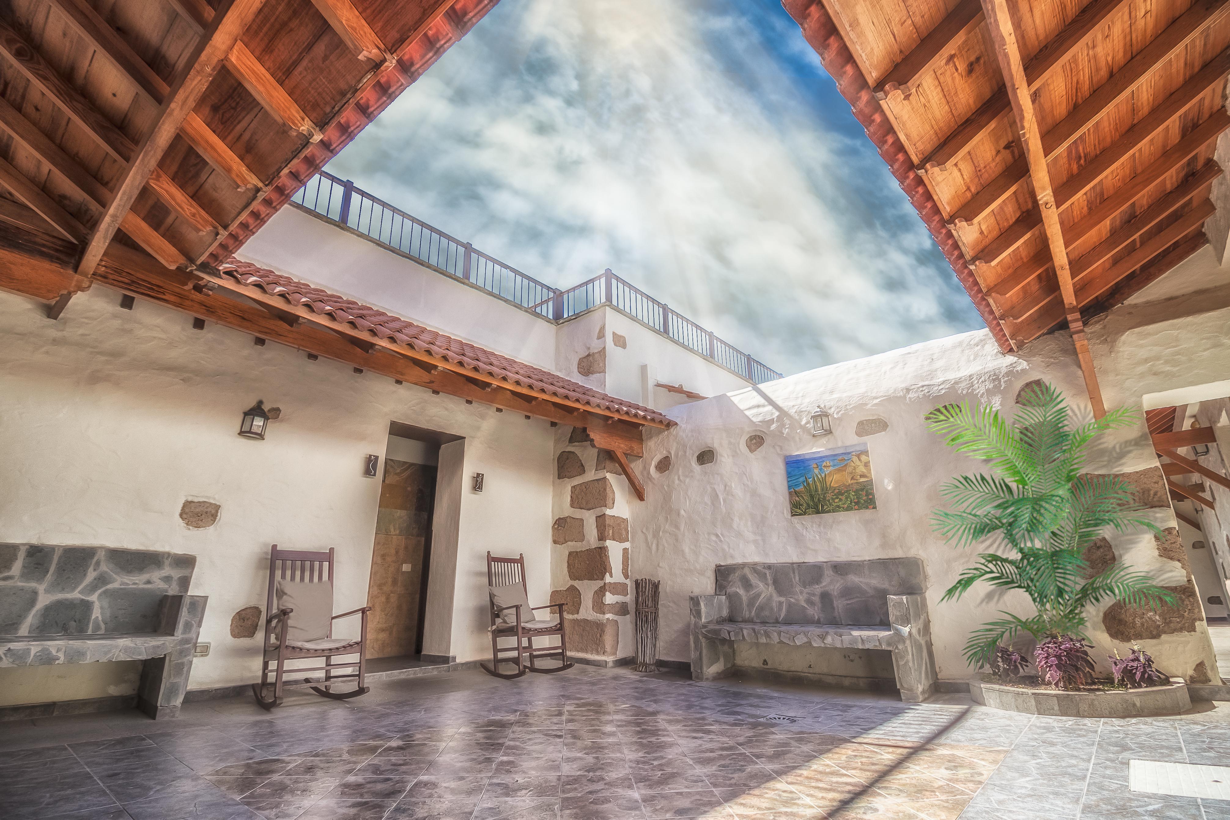 Hotel Rural Maipez By Livvo Las Palmas de Gran Canaria Exterior photo