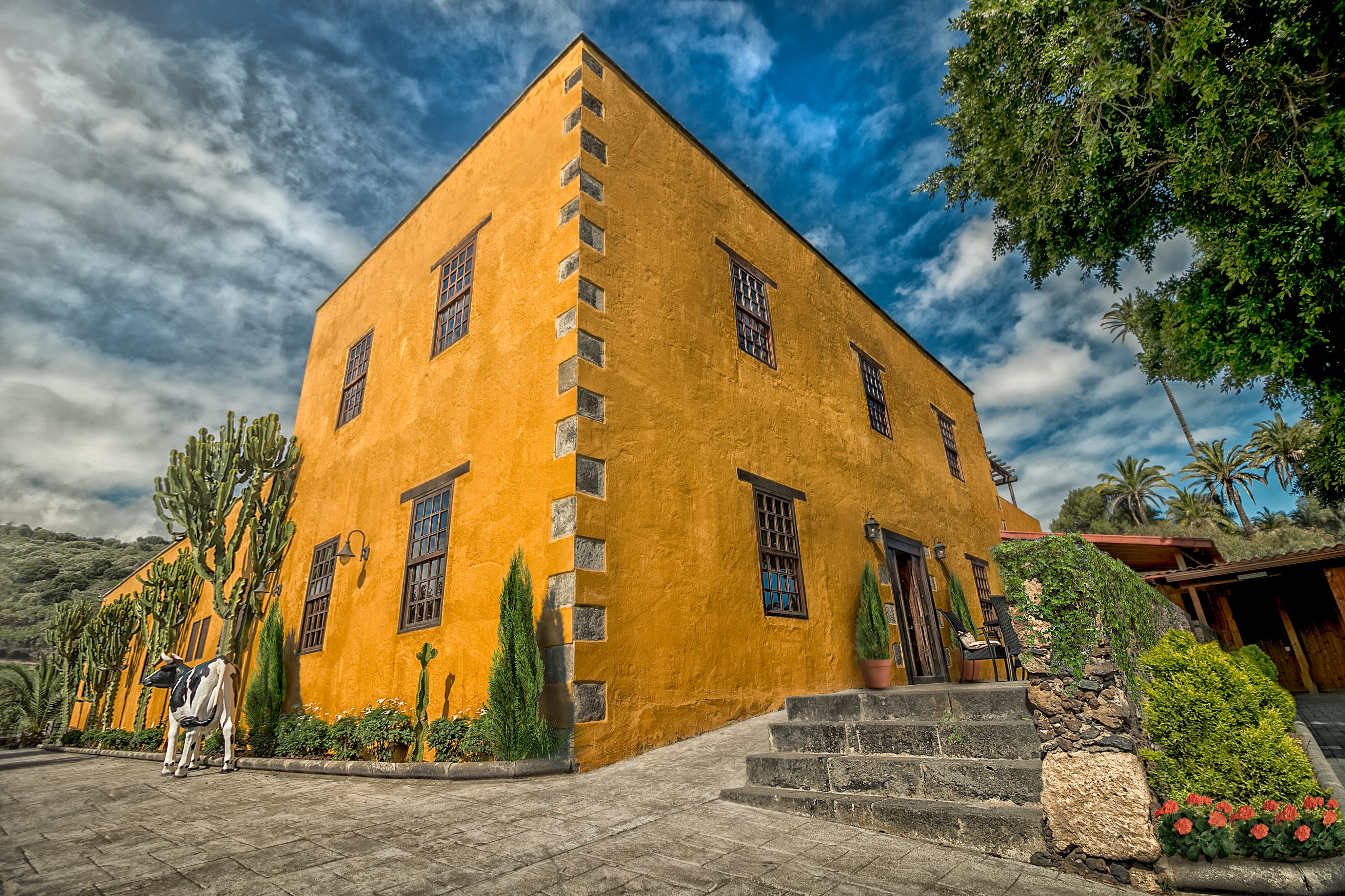 Hotel Rural Maipez By Livvo Las Palmas de Gran Canaria Exterior photo